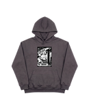 Hero Wave Hoodie 410 Gris Oscuro Cubica