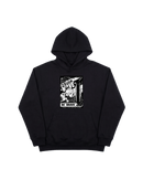 Hero Wave Hoodie 410 Negro Cubica