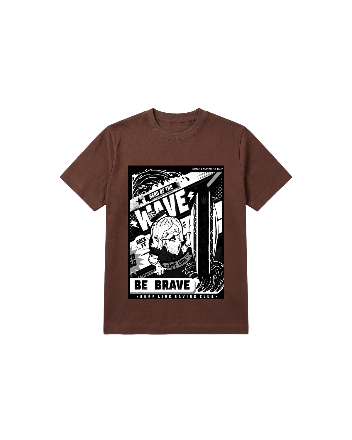 Hero Wave Regular 250 Chocolate Cubica