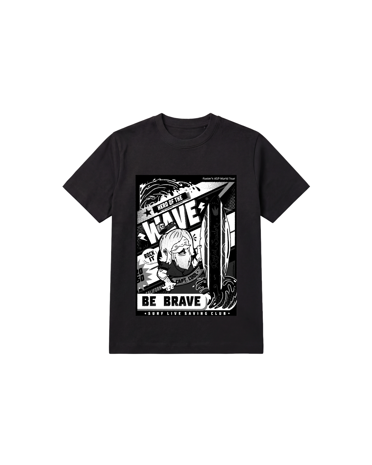 Hero Wave Regular 250 Negro Cubica