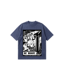 Hero Wave Semi Oversize 250 Indigo Cubica