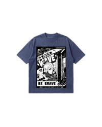 Hero Wave Semi Oversize 250 Indigo Cubica