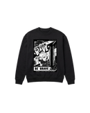 Hero Wave Sweatshirt 410 Negro Cubica