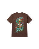 Hipster Bear Regular 250 Chocolate Cubica