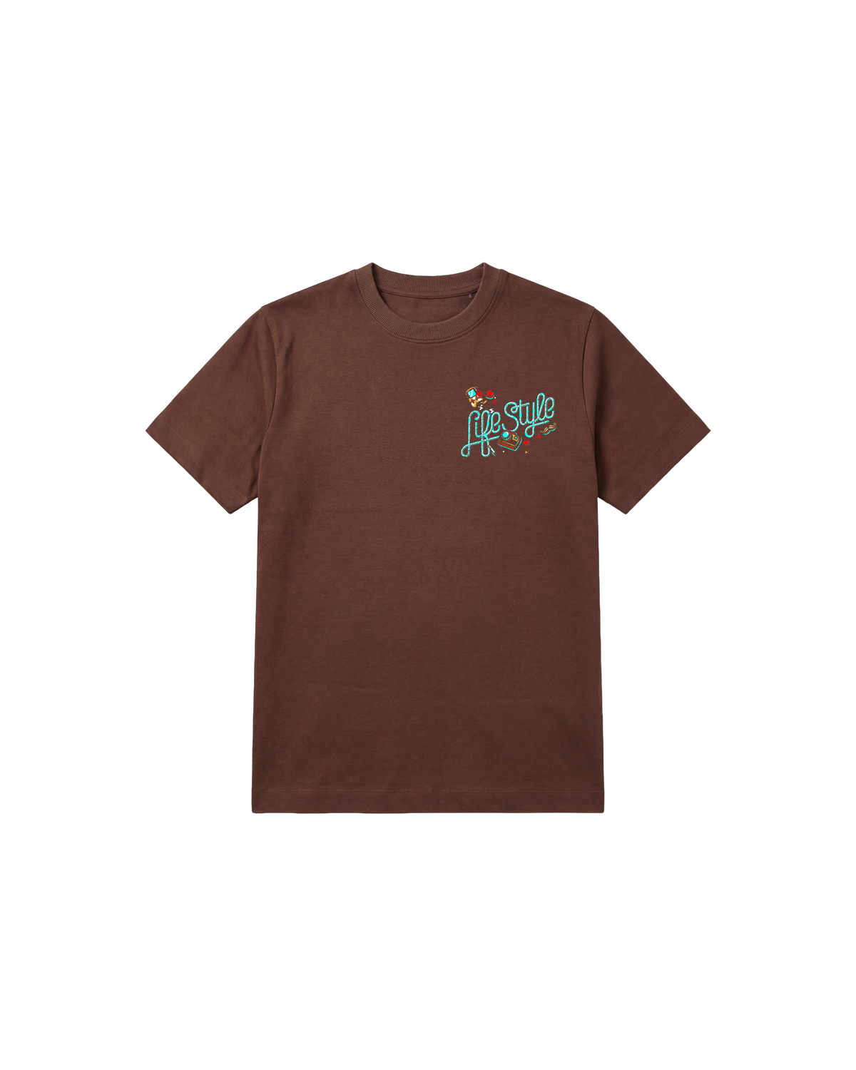 Hipster Bear Regular 250 Chocolate Cubica