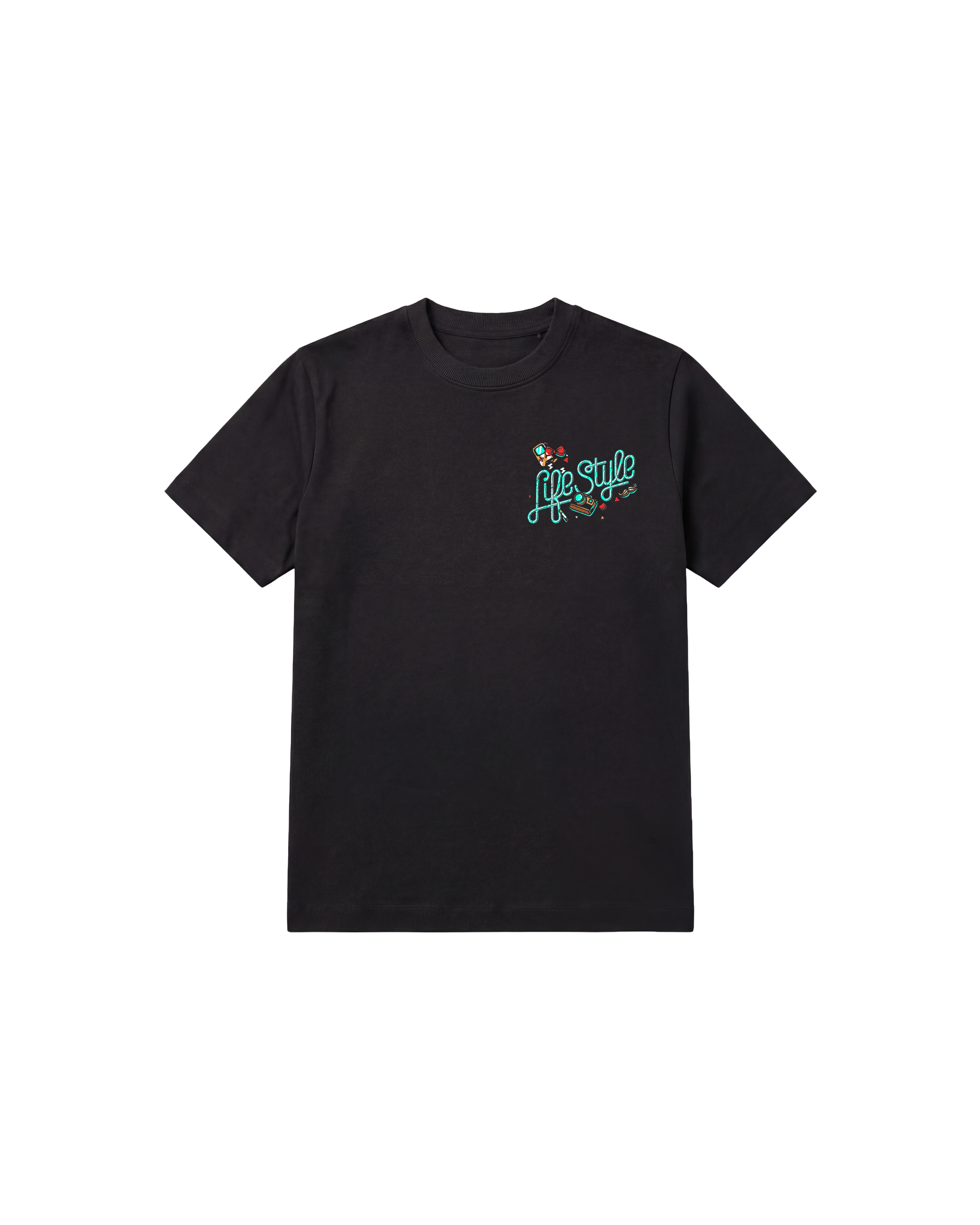 Hipster Bear Regular 250 Negro Cubica