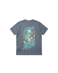 Hipster Bear Regular 310 Indigo Cubica