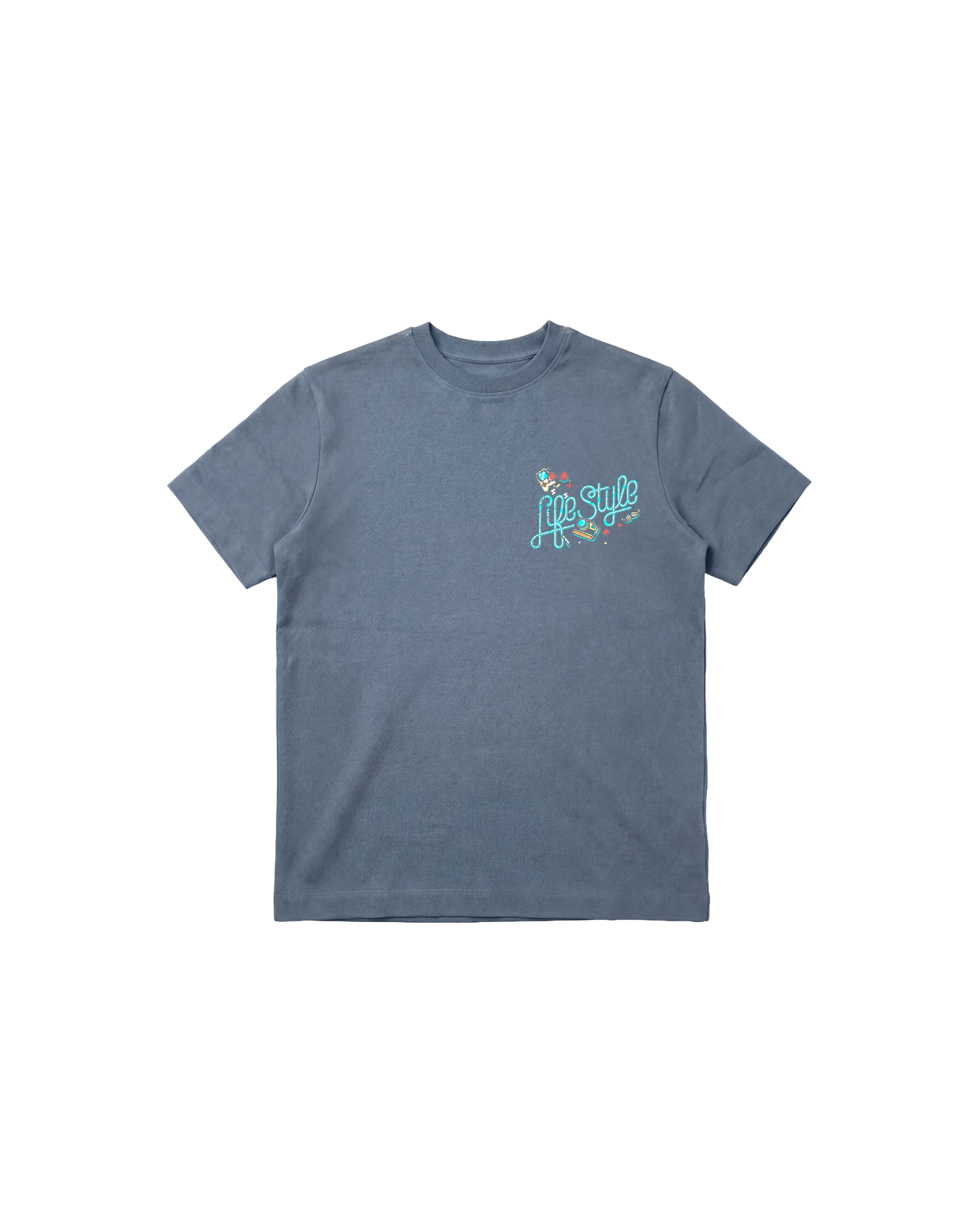 Hipster Bear Regular 310 Indigo Cubica