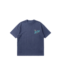 Hipster Bear Semi Oversize 250 Indigo Cubica