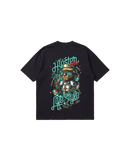 Hipster Bear Semi Oversize 250 Negro Cubica