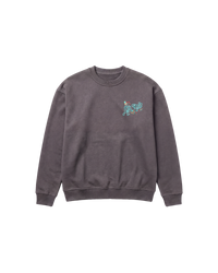 Hipster Bear Sweatshirt 410 Gris Oscuro Cubica