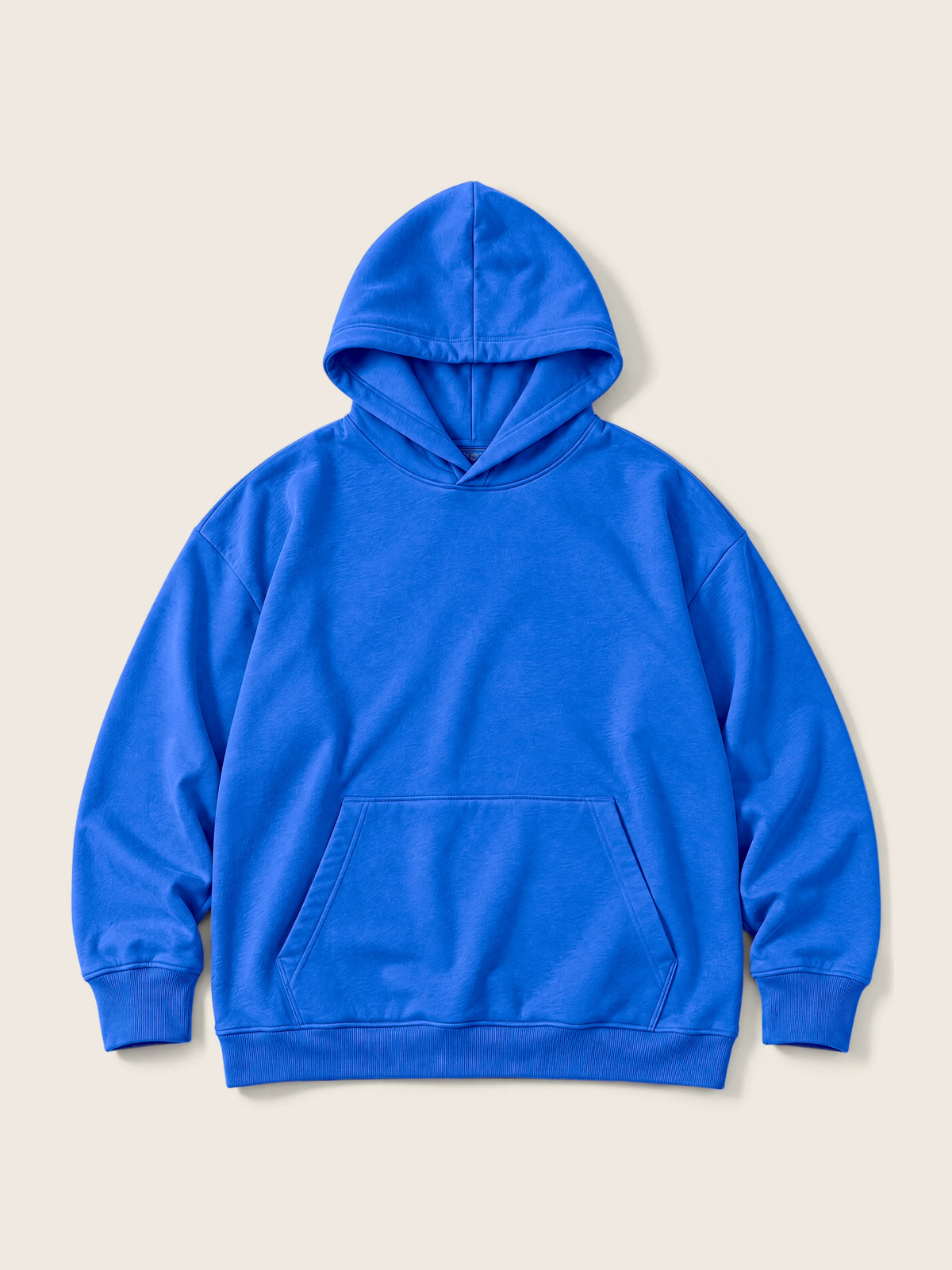Hoodie 410 g Azul Eléctrico — Imagen del producto 1