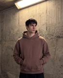 Hoodie 410 Cafe Mocka Cubica - Lifestyle