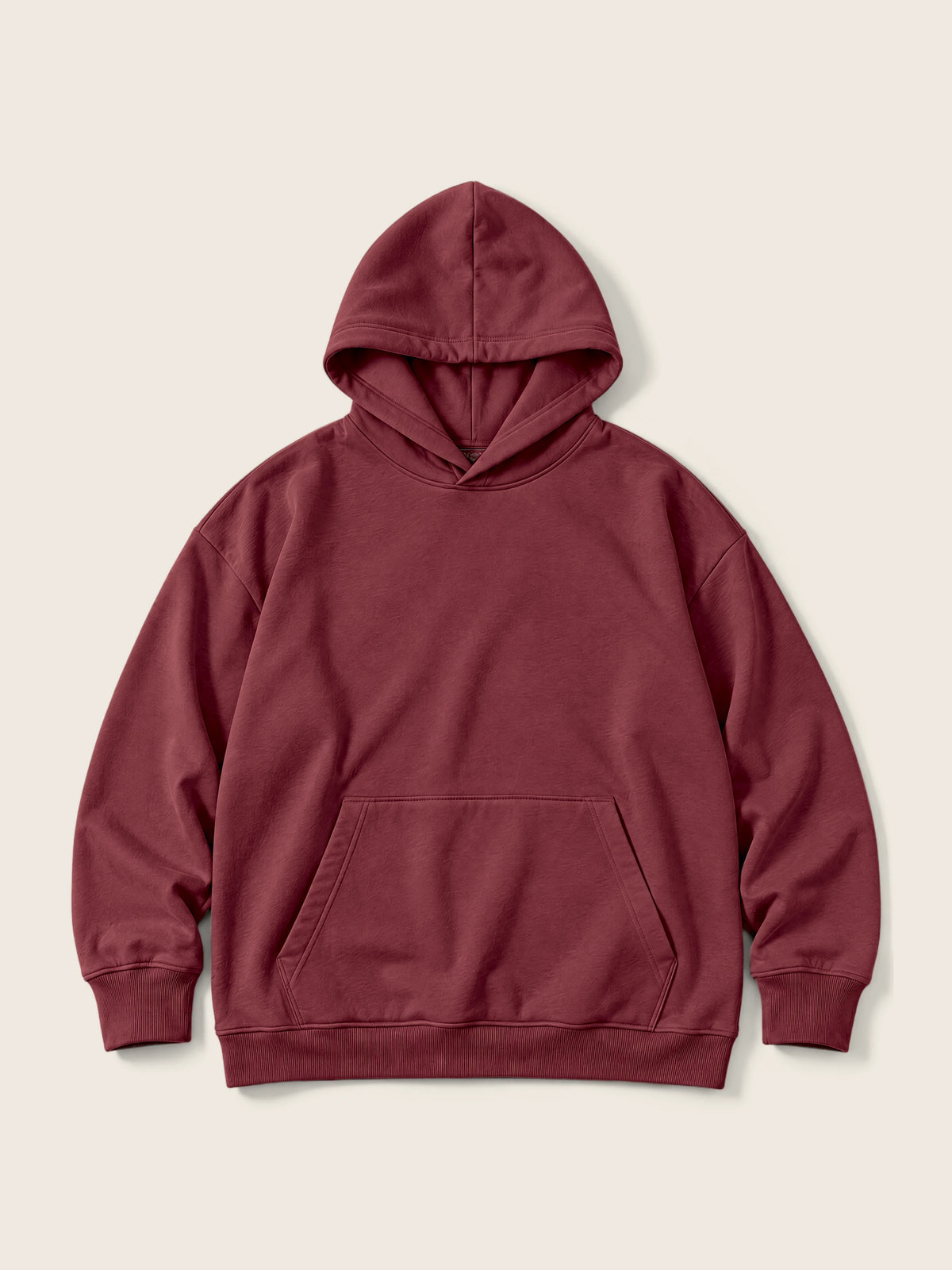 Hoodie 410 g Vino — Imagen del producto 1