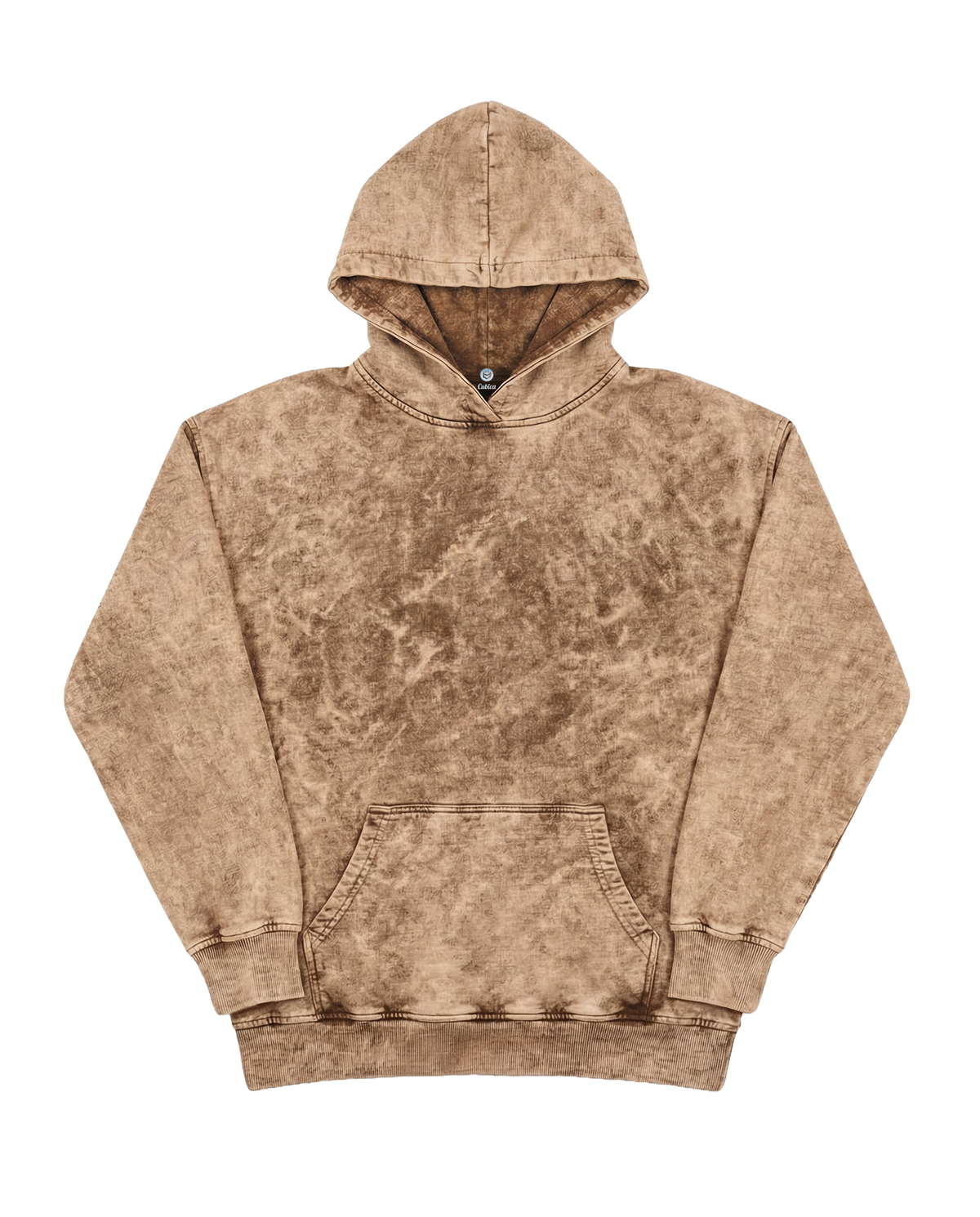 Acid Wash Cubic Beige Dipper