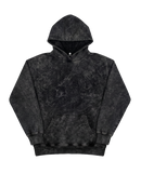 Buzo Acid Wash Cubica Negro