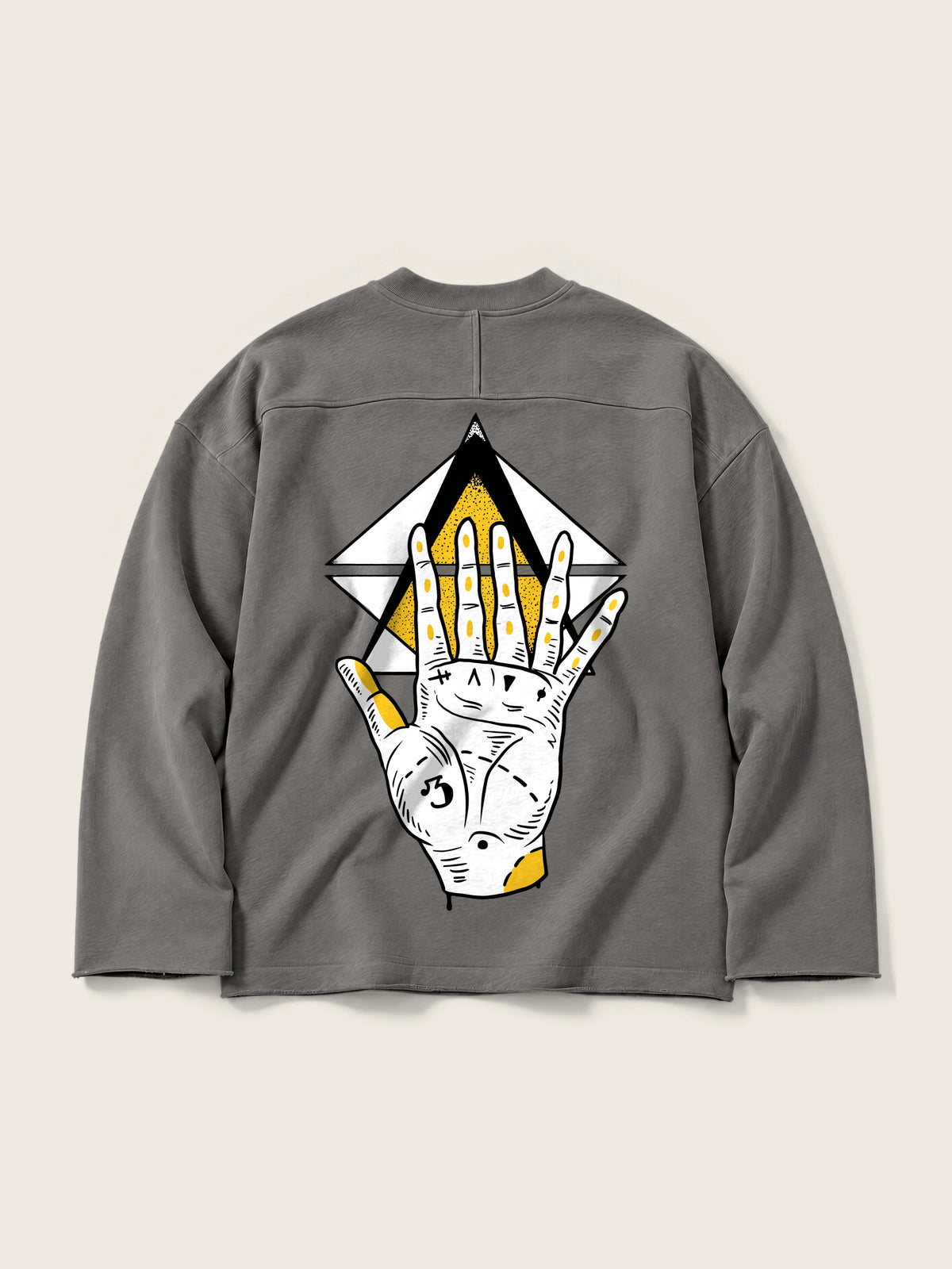 Iluminati Hand · Buso Cuello Redondo 410g — Imagen del producto 5
