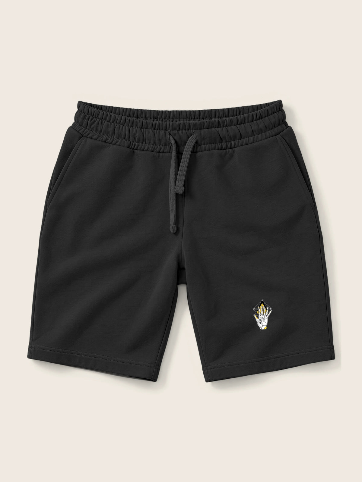 Iluminati Hand · Pantaloneta 410g — Imagen del producto 3