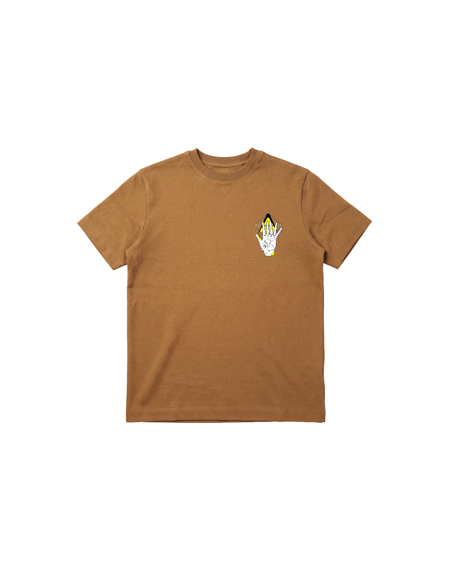 Ilumminati Hand Regular 310 Café Toffee Cubica