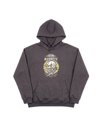 Iron Mammoth Hoodie 410 Gris Oscuro Cubica