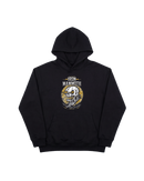 Iron Mammoth Hoodie 410 Negro Cubica