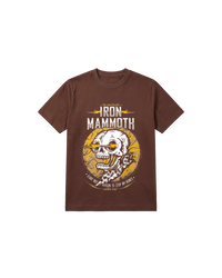 Iron Mammoth Regular 250 Chocolate Cubica