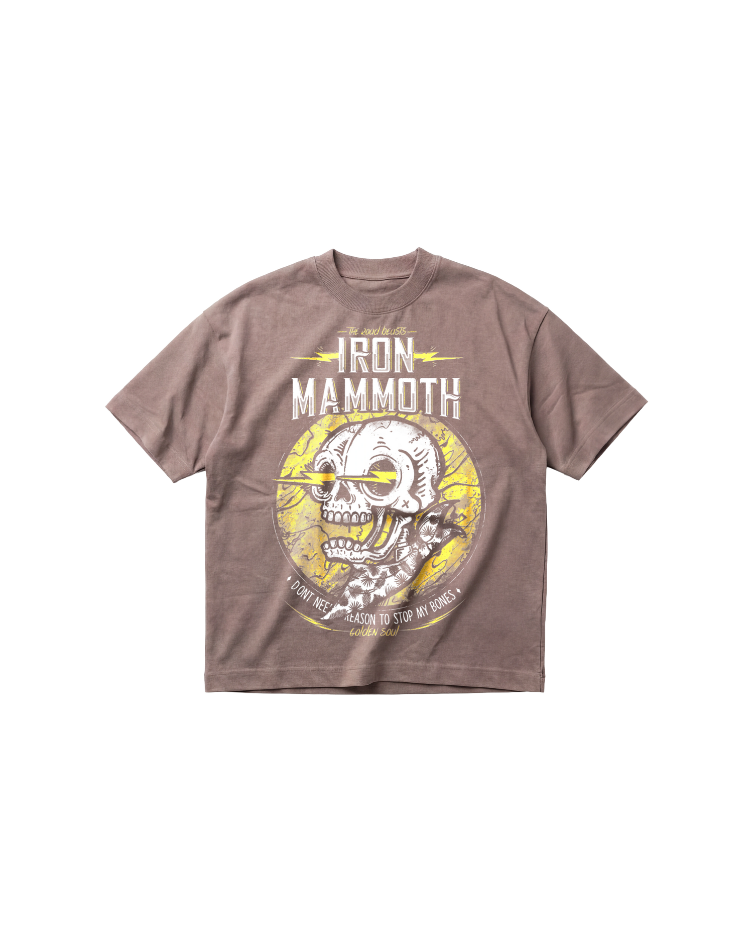 Iron Mammoth Semi Oversize 310 Kaki Cubica
