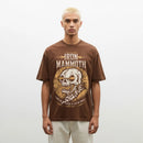 Camiseta Cubica Iron Mammoth Original