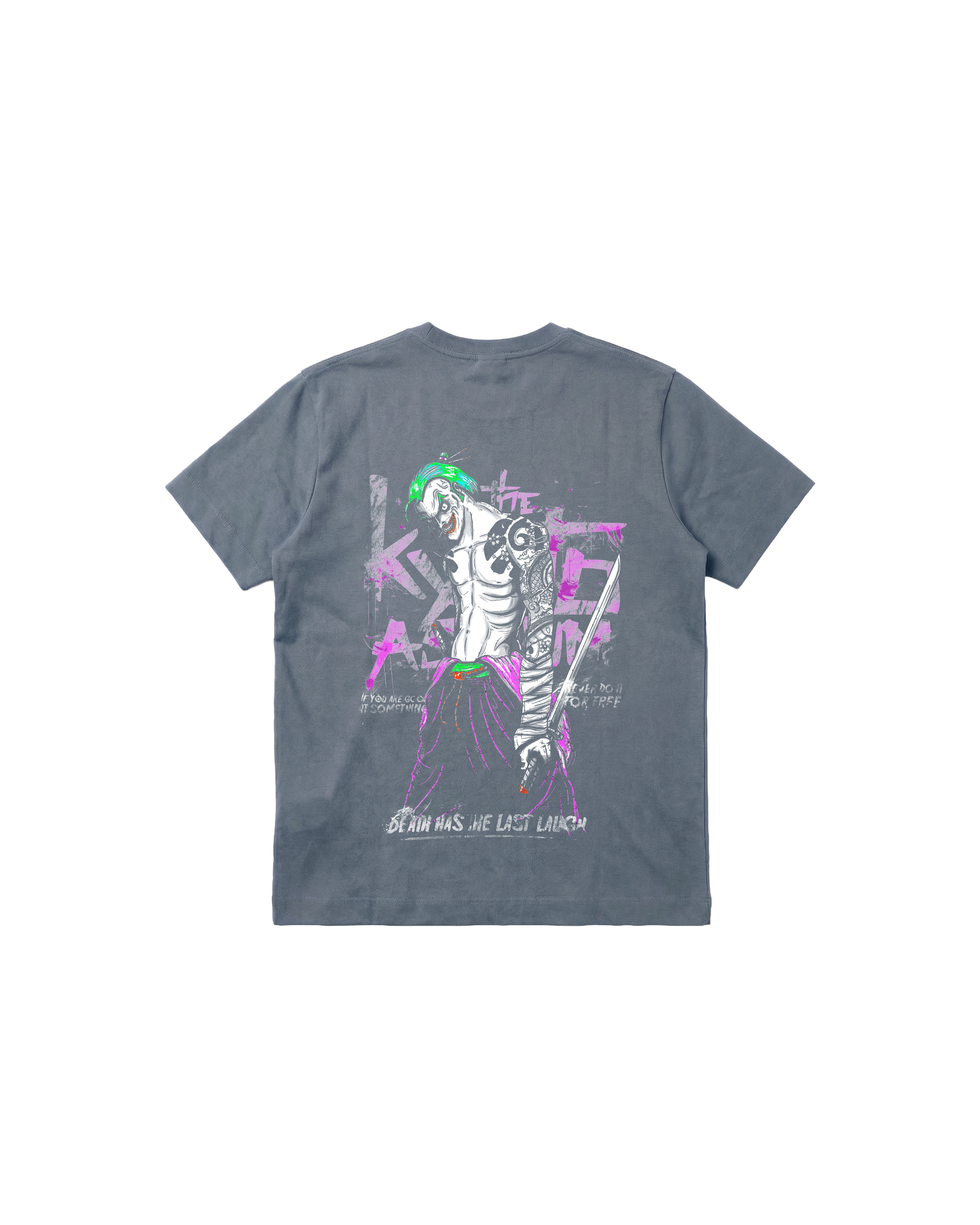 Joker Jakuza Regular 310 Indigo Cubica