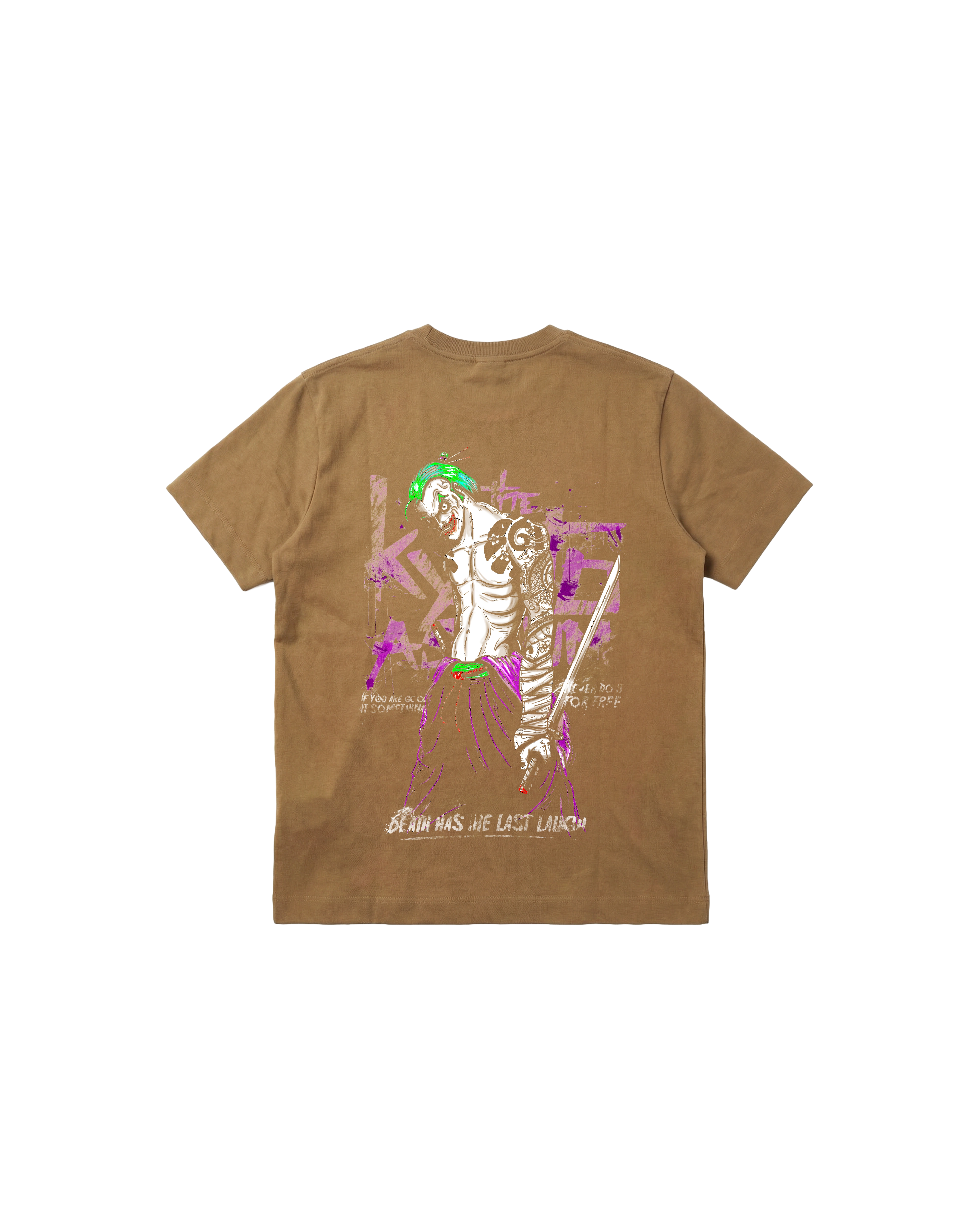 Joker Jakuza Regular 310 Café Toffee Cubica