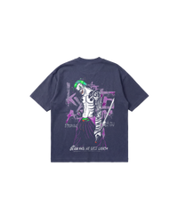 Joker Jakuza Semi Oversize 250 Indigo Cubica