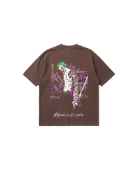 Joker Jakuza Semi Oversize 250 Café Toffee Cubica