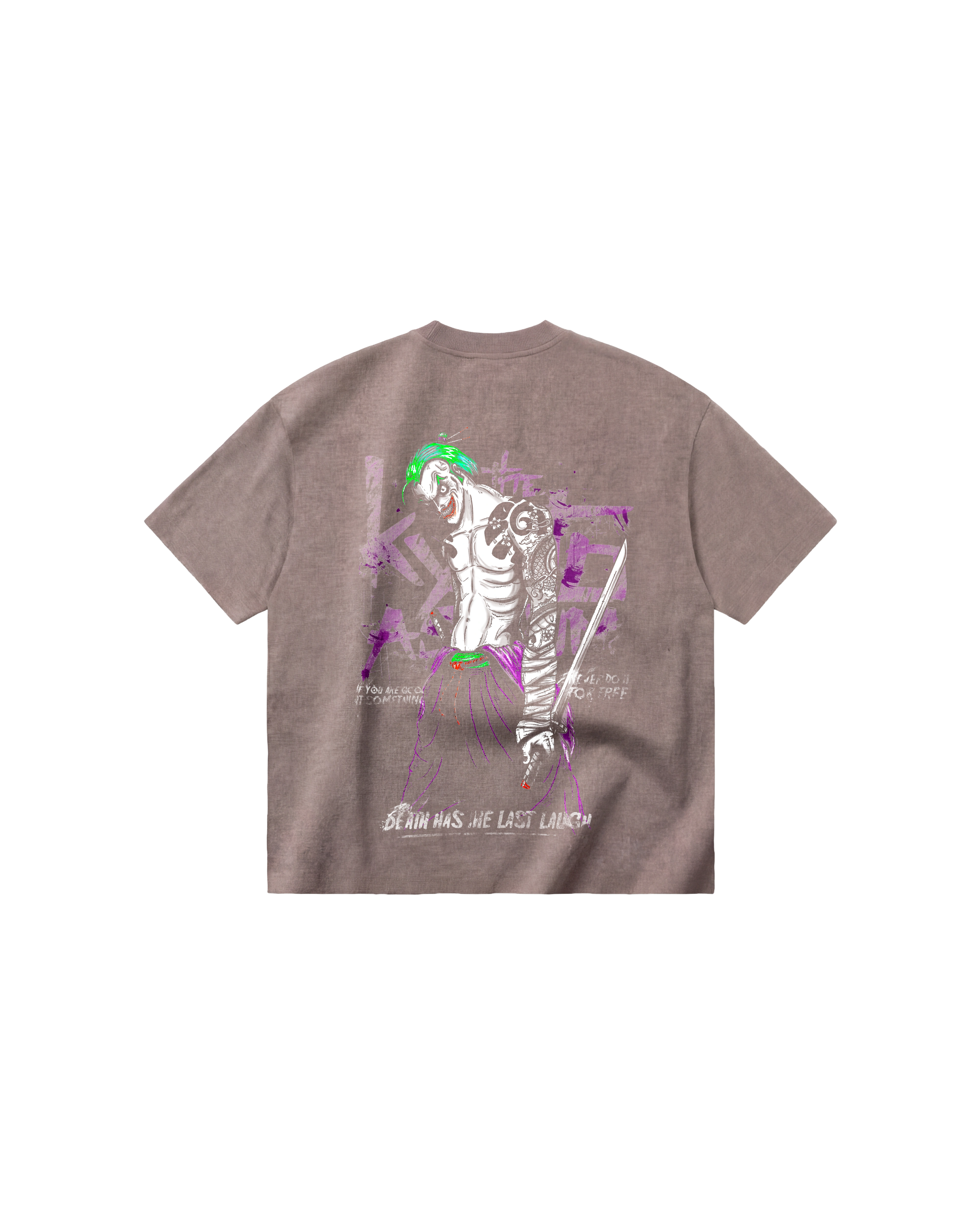 Joker Jakuza Semi Oversize 310 Kaki Cubica