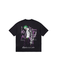 Joker Jakuza Semi Oversize 310 Negro Cubica