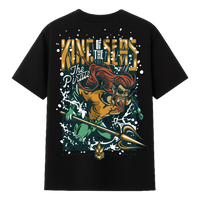 Camiseta Cubica King Of Seas B
