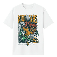 Camiseta Cubica King Of Seas F
