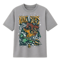 Camiseta Cubica King Of Seas F