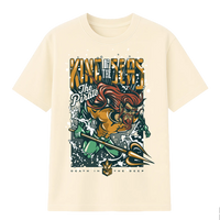 Camiseta Cubica King Of Seas F