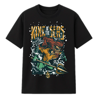 Camiseta Cubica King Of Seas F