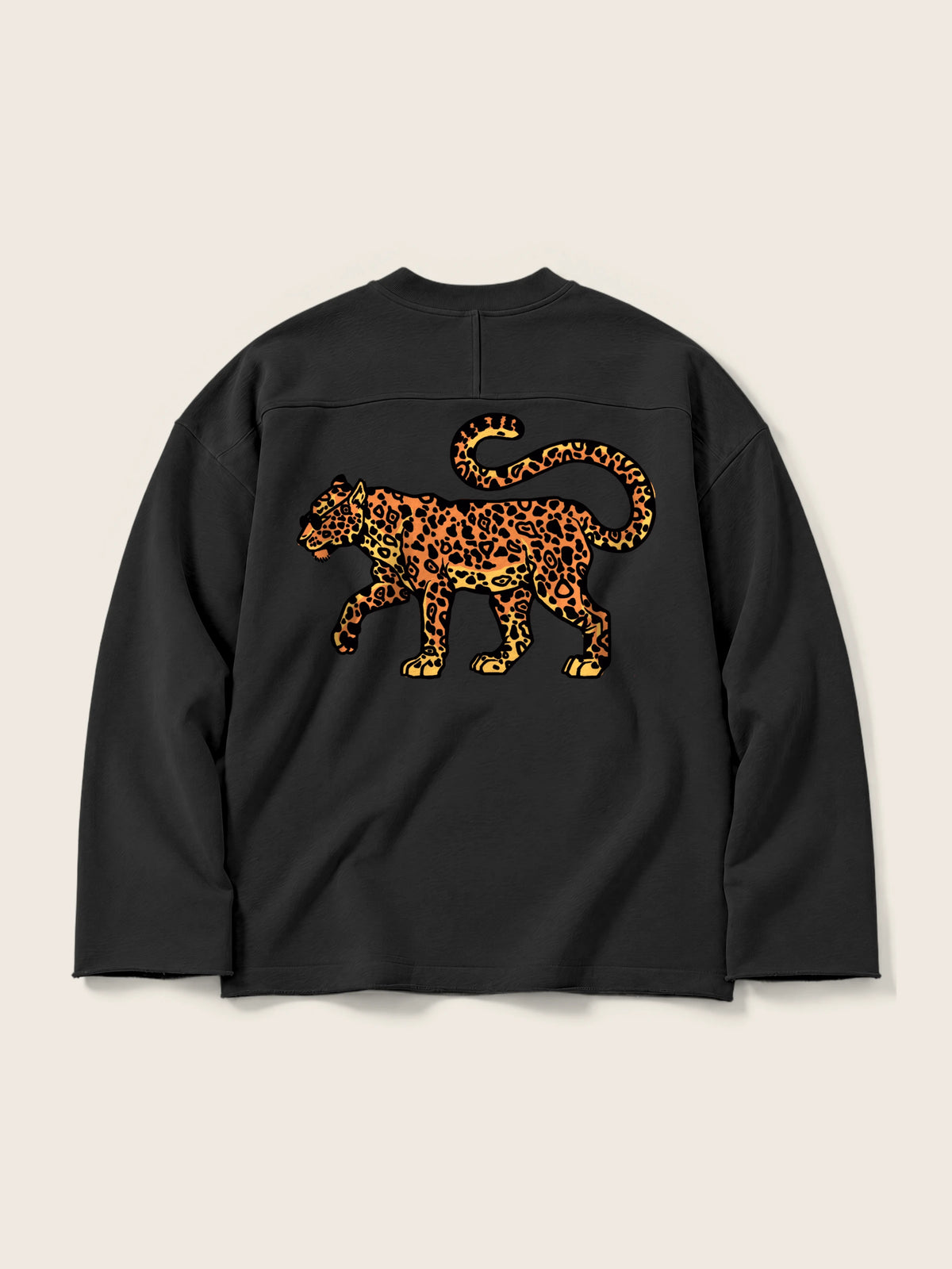 Leopardo · Buso Cuello Redondo 410g — Imagen del producto 1