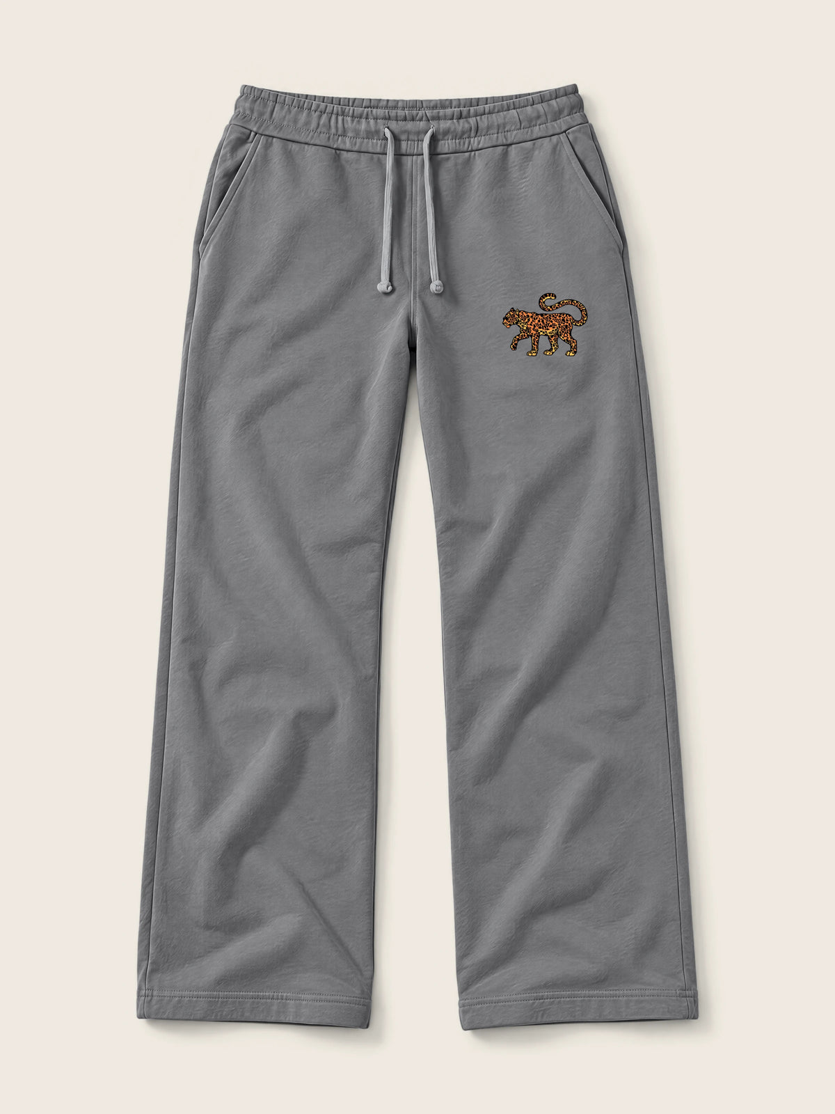 Leopardo · Pantalón Sudadera 410g — Imagen del producto 3
