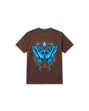 Libertad Mariposa Regular 250 Chocolate Cubica
