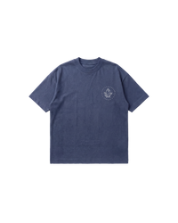 Libertad Mariposa Semi Oversize 250 Indigo Cubica