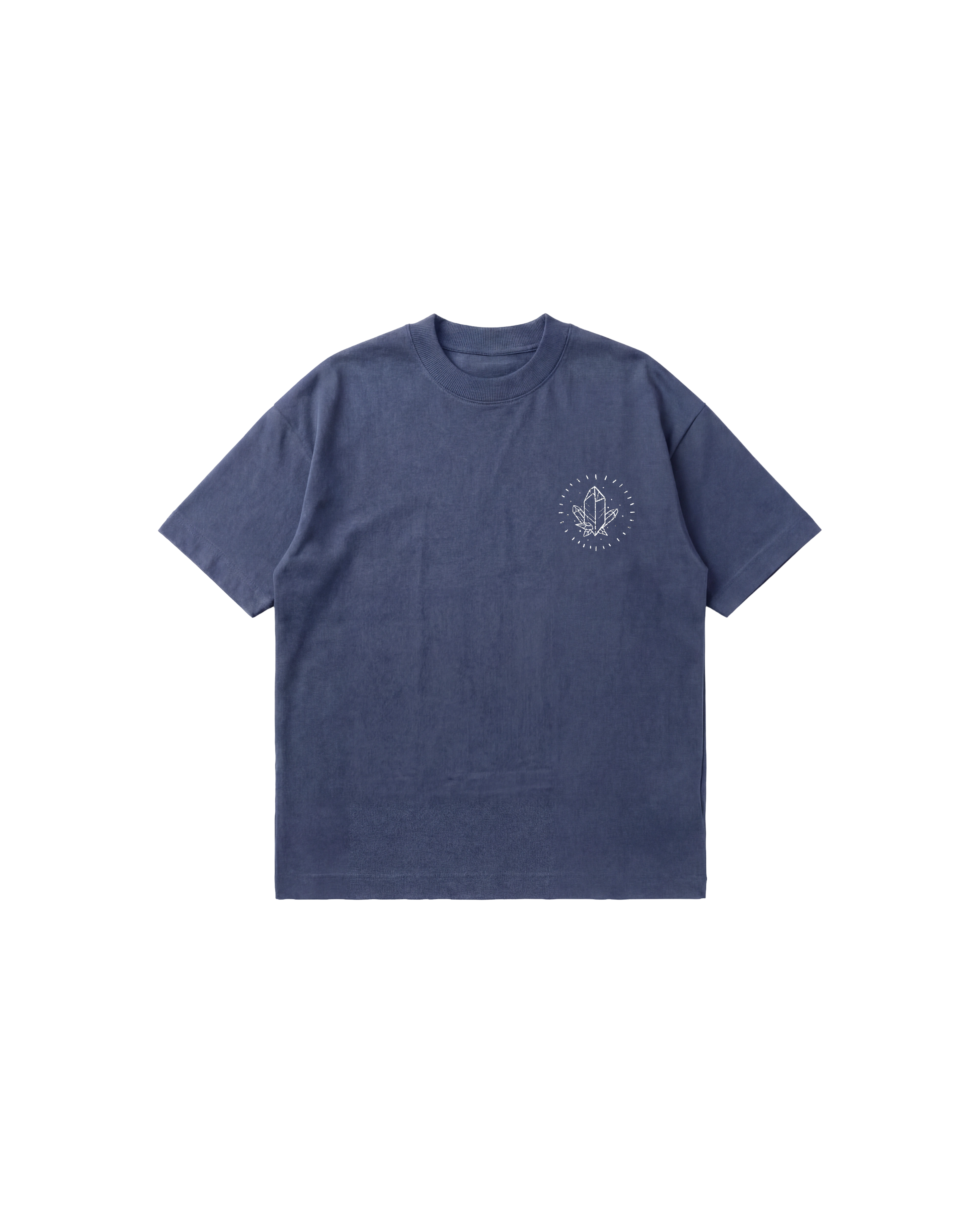 Libertad Mariposa Semi Oversize 250 Indigo Cubica