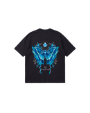 Libertad Mariposa Semi Oversize 250 Negro Cubica