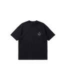 Libertad Mariposa Semi Oversize 250 Negro Cubica