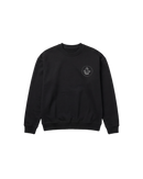 Libertad Mariposa Sweatshirt 410 Negro Cubica