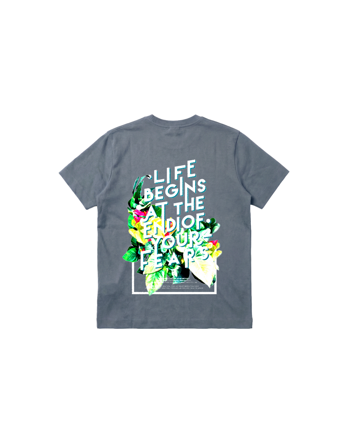Life Begins Regular 310 Indigo Cubica
