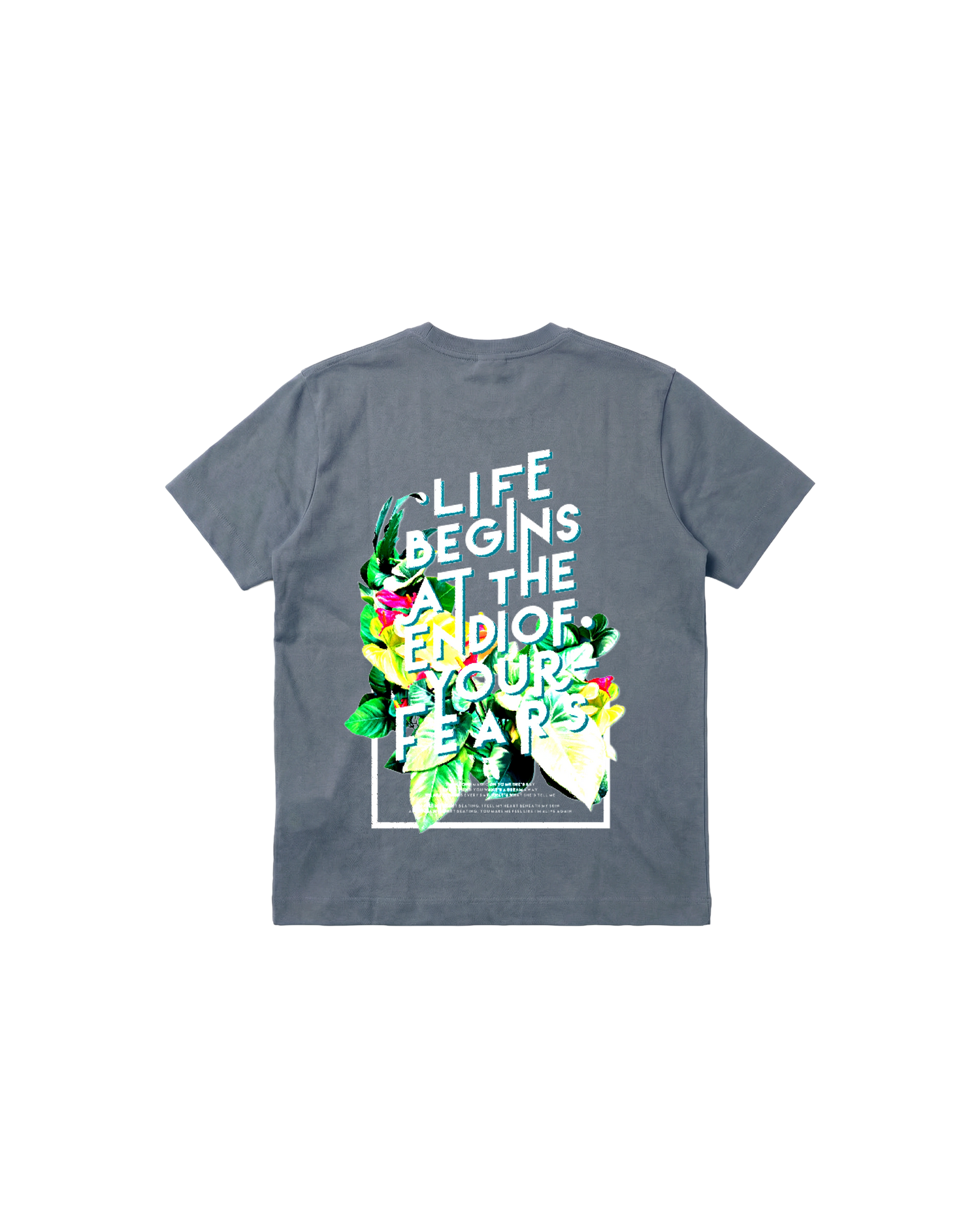 Life Begins Regular 310 Indigo Cubica