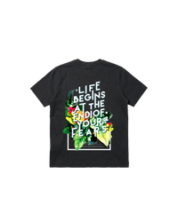 Life Begins Regular 310 Negro Cubica